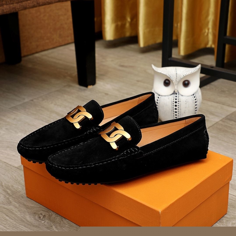 Tods Leather Shoes
